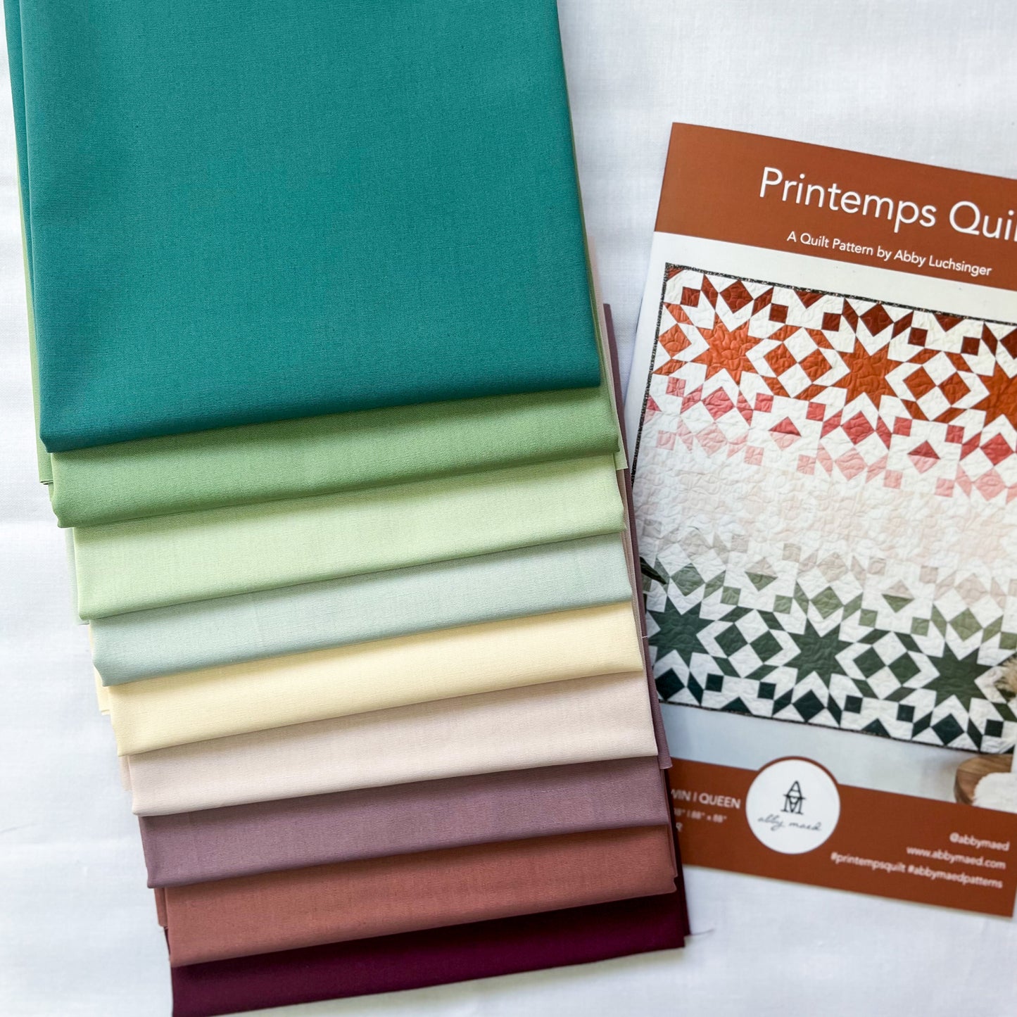 Printemps Quilt Kit