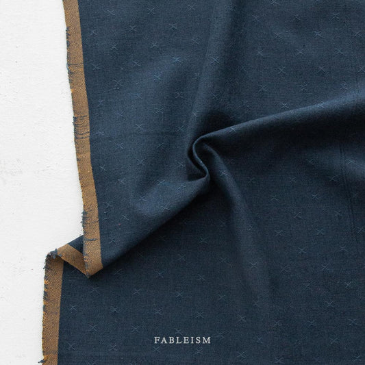 Midnight | Fableism Sprout Wovens